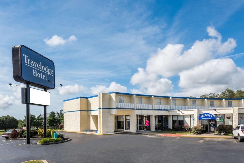 Travelodge By Wyndham Aberdeen Exterior photo