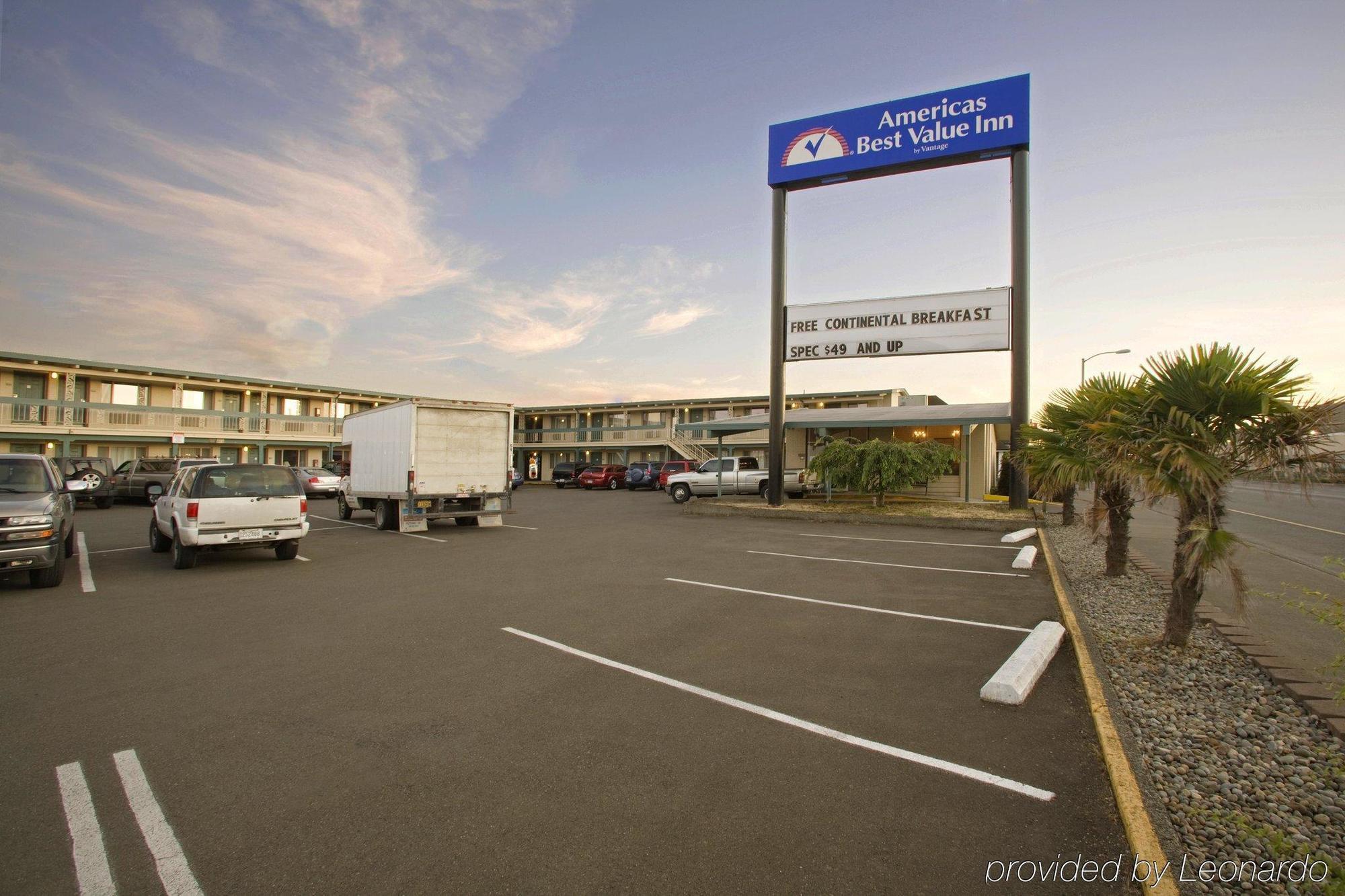 Travelodge By Wyndham Aberdeen Exterior photo