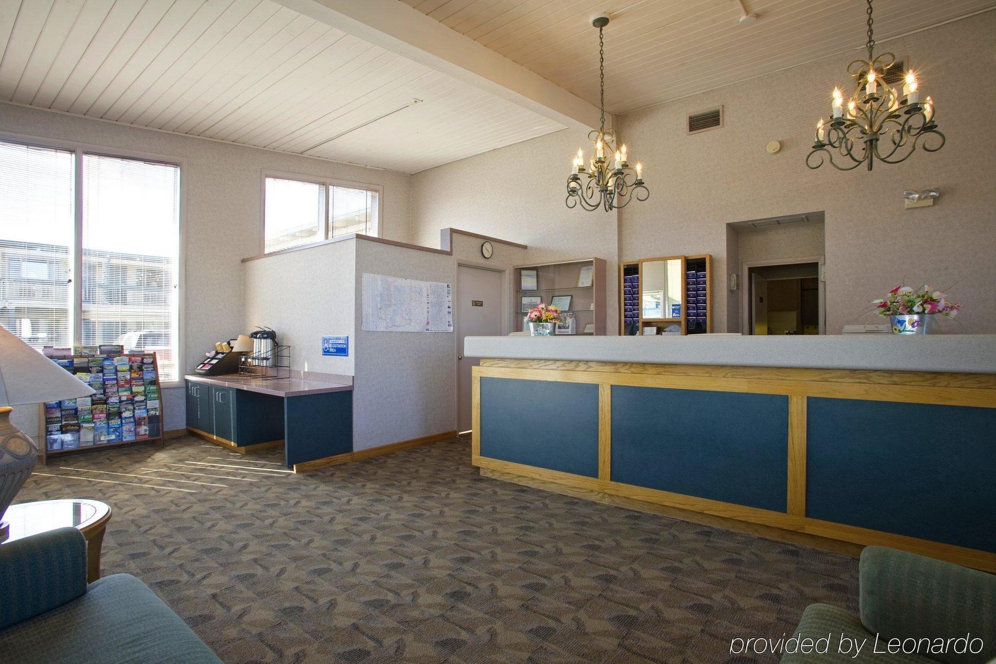 Travelodge By Wyndham Aberdeen Interior photo